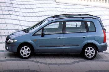 Mazda Premacy 2.0 TiTD Exclusive