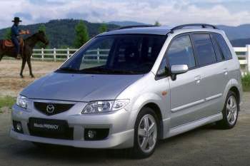 Mazda Premacy 1.8 Exclusive