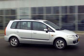 Mazda Premacy 2001