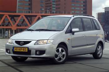 Mazda Premacy 2.0 DiTD Exclusive