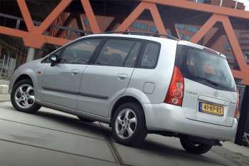 Mazda Premacy 2.0 Exclusive