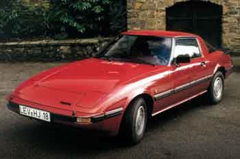 Mazda RX-7 1981