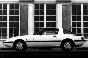 Mazda RX-7 1981