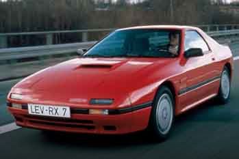 Mazda RX-7 GLS