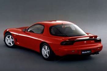 Mazda RX-7 1992