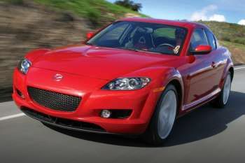 Mazda RX-8 Renesis