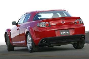 Mazda RX-8 Renesis Upgrade