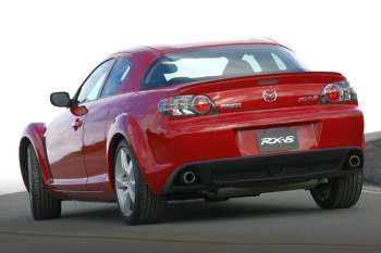 Mazda RX-8 Renesis HP