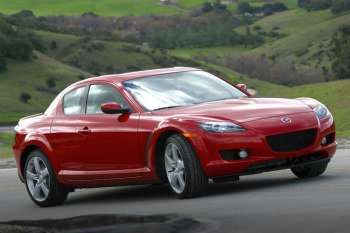 Mazda RX-8 Renesis Upgrade