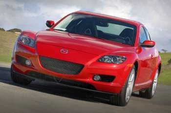 Mazda RX-8 Renesis Upgrade