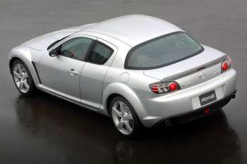 Mazda RX-8 Renesis Upgrade