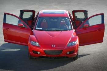 Mazda RX-8 Renesis Upgrade