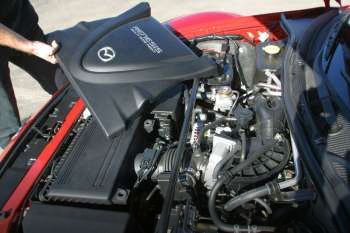 Mazda RX-8 Renesis Upgrade