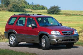 Mazda Tribute 3.0 V6 4WD Touring