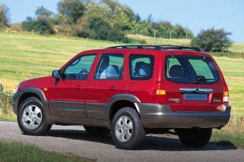 Mazda Tribute 2001