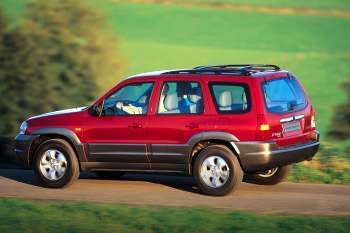 Mazda Tribute 2001