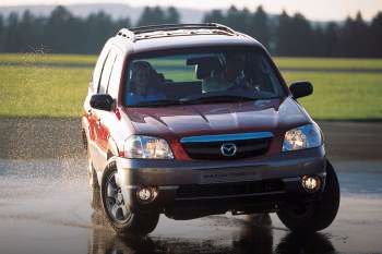 Mazda Tribute 2.0 2WD Exclusive