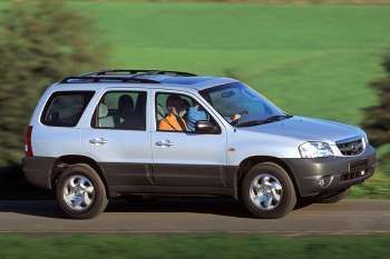 Mazda Tribute 2001