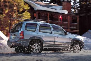 Mazda Tribute 3.0 V6 4WD Touring