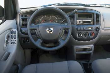 Mazda Tribute 2.0 4WD Exclusive