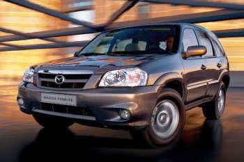 Mazda Tribute 2.3 4WD Touring