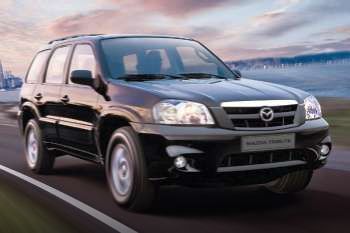 Mazda Tribute 2004