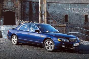Mazda Xedos 9 2001