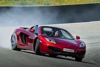 McLaren 12C 2012