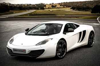 McLaren 12C