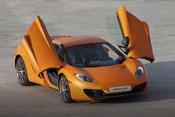 McLaren 12C 2011