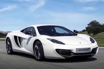 McLaren 12C 2011