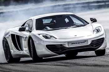 McLaren 12C