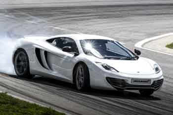 McLaren 12C