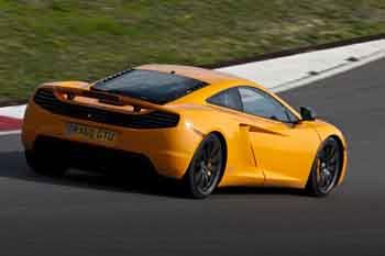 McLaren 12C 2011