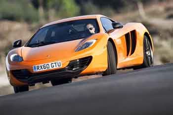 McLaren 12C