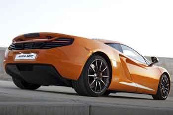 McLaren 12C 2011