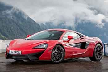 Mclaren 540 Mclaren 540