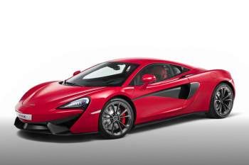 Mclaren 540C 2015