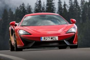 Mclaren 540C