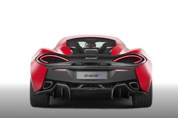 Mclaren 540C 2015