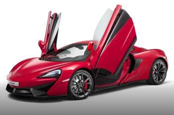 Mclaren 540C