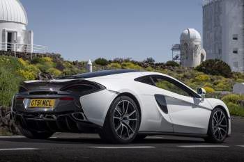 Mclaren 570GT 2015