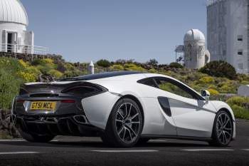 Mclaren 570GT 2015