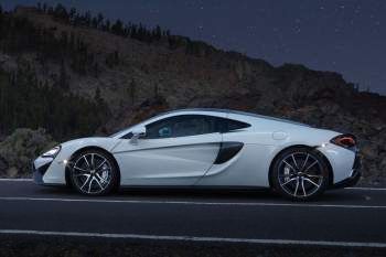 Mclaren 570GT 2015