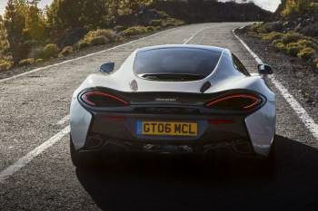 Mclaren 570GT