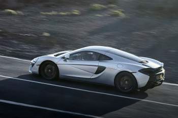 Mclaren 570GT 2015