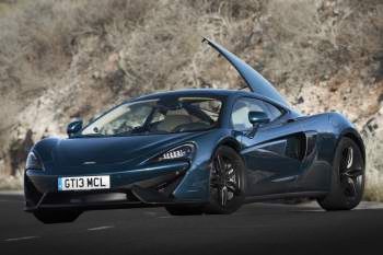 Mclaren 570GT 2015