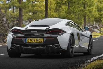 Mclaren 570GT 2015