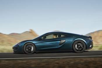 Mclaren 570GT 2015