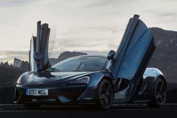 Mclaren 570GT 2015